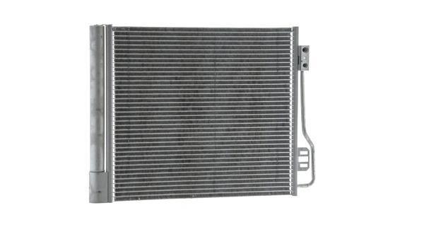 Condenseur, climatisation (Radiateur de climatisation) MAHLE Aftermarket ref. AC 488 000P