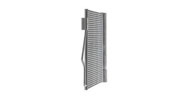 Condenseur, climatisation (Radiateur de climatisation) MAHLE Aftermarket ref. AC 488 000P