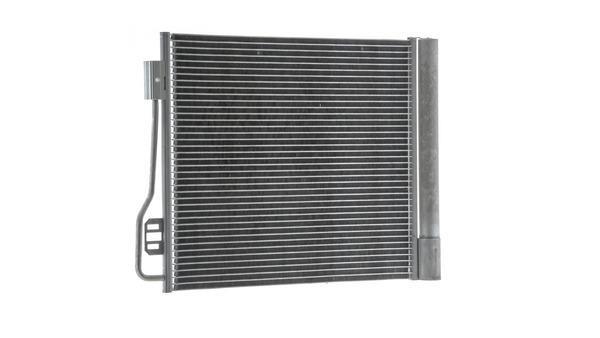 Condenseur, climatisation (Radiateur de climatisation) MAHLE Aftermarket ref. AC 488 000P
