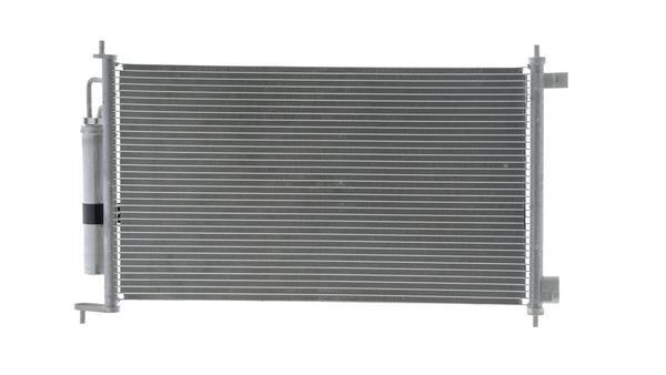 Condenseur, climatisation (Radiateur de climatisation) MAHLE Aftermarket ref. AC 559 000S