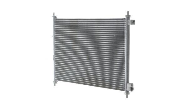 Condenseur, climatisation (Radiateur de climatisation) MAHLE Aftermarket ref. AC 559 000S