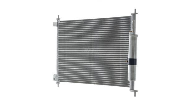 Condenseur, climatisation (Radiateur de climatisation) MAHLE Aftermarket ref. AC 559 000S