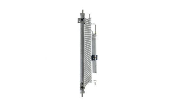 Condenseur, climatisation (Radiateur de climatisation) MAHLE Aftermarket ref. AC 559 000S