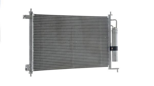 Condenseur, climatisation (Radiateur de climatisation) MAHLE Aftermarket ref. AC 559 000S