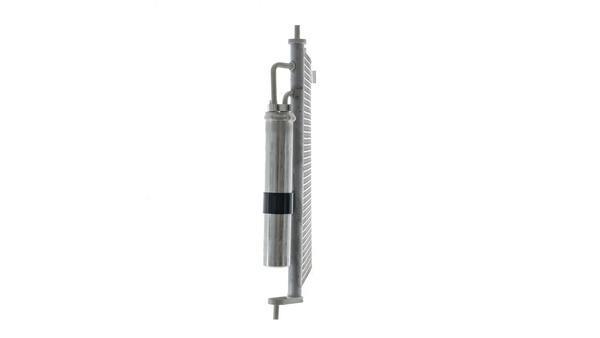 Condenseur, climatisation (Radiateur de climatisation) MAHLE Aftermarket ref. AC 559 000S