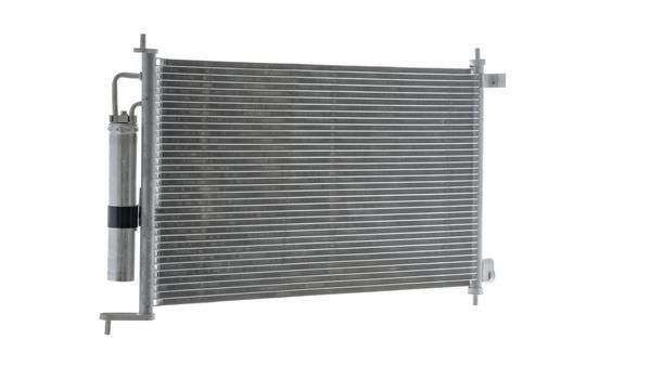 Condenseur, climatisation (Radiateur de climatisation) MAHLE Aftermarket ref. AC 559 000S