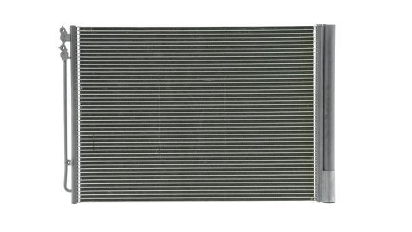 Condenseur, climatisation (Radiateur de climatisation) MAHLE Aftermarket ref. AC 567 000P