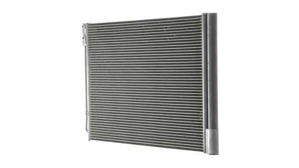Condenseur, climatisation (Radiateur de climatisation) MAHLE Aftermarket ref. AC 567 000P