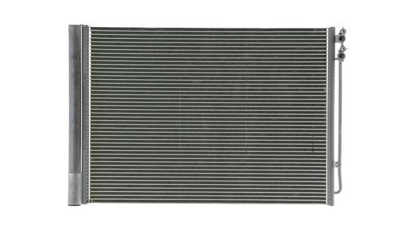 Condenseur, climatisation (Radiateur de climatisation) MAHLE Aftermarket ref. AC 567 000P