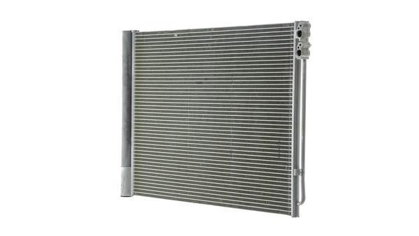 Condenseur, climatisation (Radiateur de climatisation) MAHLE Aftermarket ref. AC 567 000P