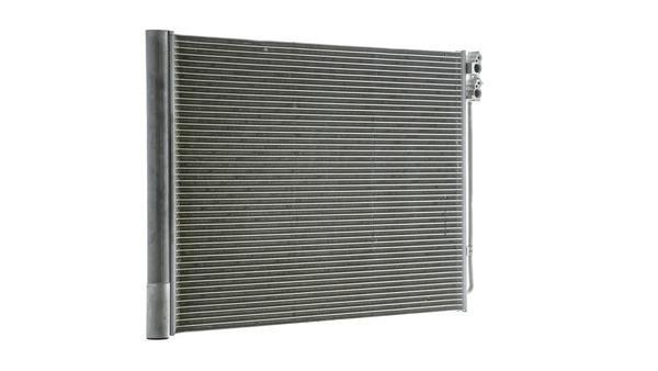 Condenseur, climatisation (Radiateur de climatisation) MAHLE Aftermarket ref. AC 567 000P
