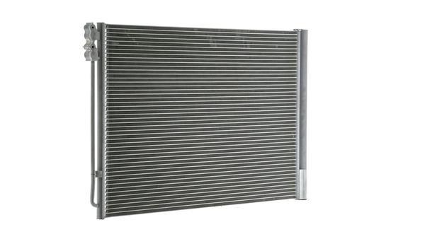 Condenseur, climatisation (Radiateur de climatisation) MAHLE Aftermarket ref. AC 567 000P