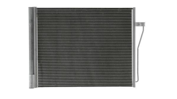 Condenseur, climatisation (Radiateur de climatisation) MAHLE Aftermarket ref. AC 568 000P