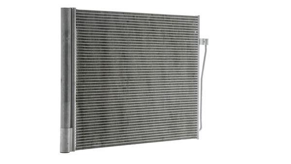 Condenseur, climatisation (Radiateur de climatisation) MAHLE Aftermarket ref. AC 568 000P