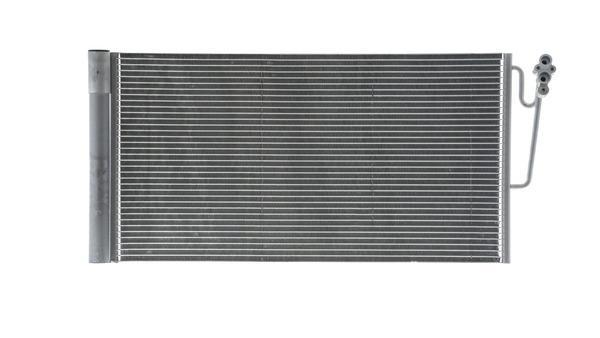 Condenseur, climatisation (Radiateur de climatisation) MAHLE Aftermarket ref. AC 590 000P