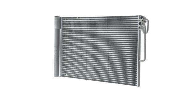 Condenseur, climatisation (Radiateur de climatisation) MAHLE Aftermarket ref. AC 590 000P