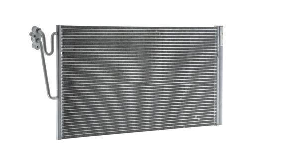 Condenseur, climatisation (Radiateur de climatisation) MAHLE Aftermarket ref. AC 590 000P