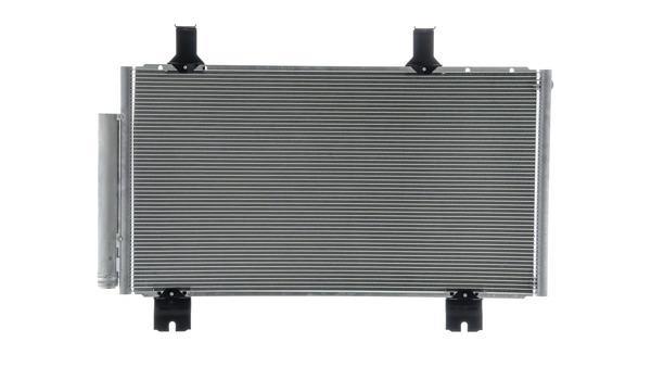 Condenseur, climatisation (Radiateur de climatisation) MAHLE Aftermarket ref. AC 610 000S