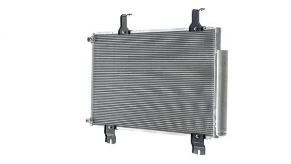 Condenseur, climatisation (Radiateur de climatisation) MAHLE Aftermarket ref. AC 610 000S