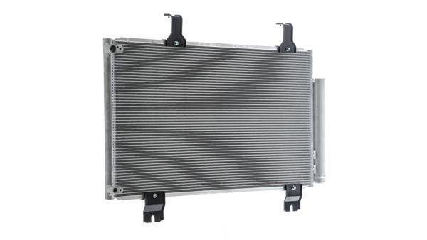 Condenseur, climatisation (Radiateur de climatisation) MAHLE Aftermarket ref. AC 610 000S