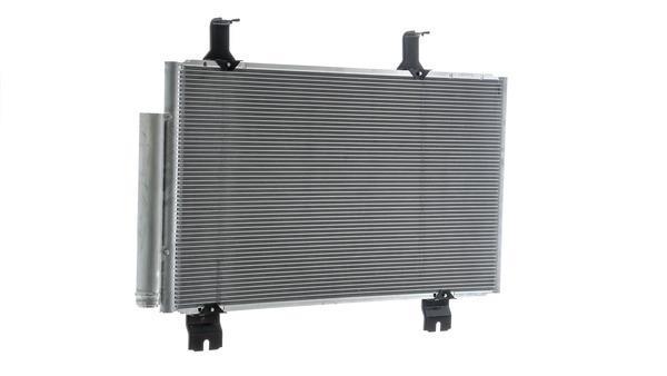 Condenseur, climatisation (Radiateur de climatisation) MAHLE Aftermarket ref. AC 610 000S