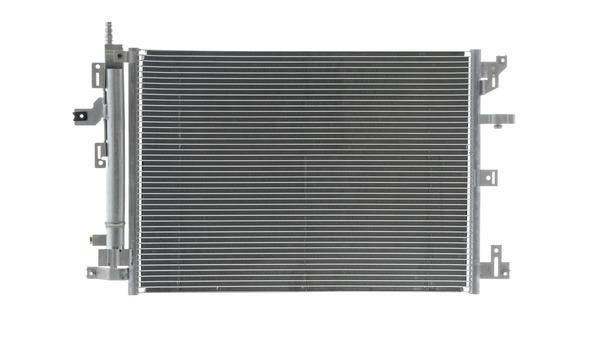Condenseur, climatisation (Radiateur de climatisation) MAHLE Aftermarket ref. AC 635 000S