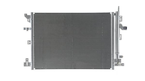 Condenseur, climatisation (Radiateur de climatisation) MAHLE Aftermarket ref. AC 635 000S