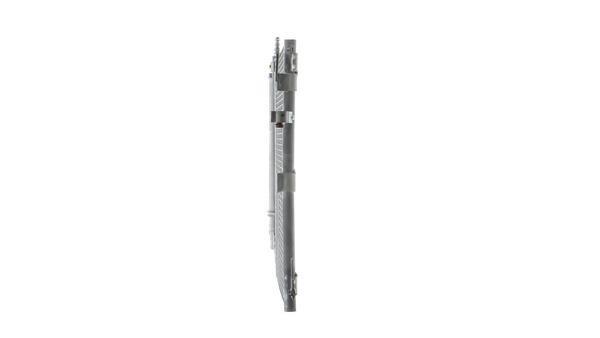 Condenseur, climatisation (Radiateur de climatisation) MAHLE Aftermarket ref. AC 635 000S