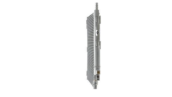 Condenseur, climatisation (Radiateur de climatisation) MAHLE Aftermarket ref. AC 635 000S