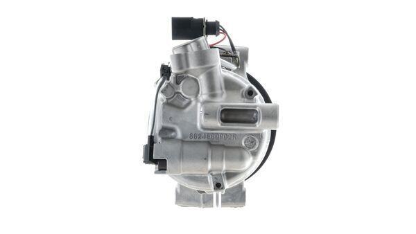 Compresseur, climatisation MAHLE Aftermarket ref. ACP 663 000P