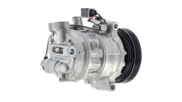 Compresseur, climatisation MAHLE Aftermarket ref. ACP 663 000P