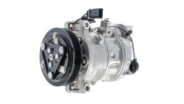 Compresseur, climatisation MAHLE Aftermarket ref. ACP 663 000P