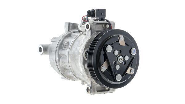 Compresseur, climatisation MAHLE Aftermarket ref. ACP 663 000P