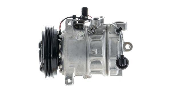 Compresseur, climatisation MAHLE Aftermarket ref. ACP 663 000P