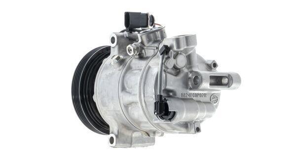 Compresseur, climatisation MAHLE Aftermarket ref. ACP 663 000P