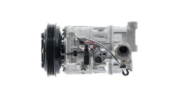 Compresseur, climatisation MAHLE Aftermarket ref. ACP 663 000P