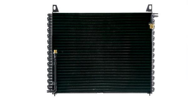 Condenseur, climatisation (Radiateur de climatisation) MAHLE Aftermarket AC 656 000P