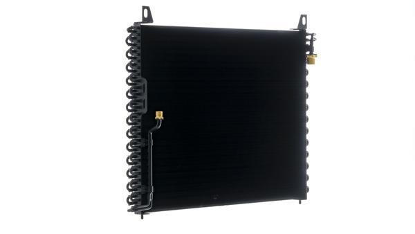 Condenseur, climatisation (Radiateur de climatisation) MAHLE Aftermarket AC 656 000P