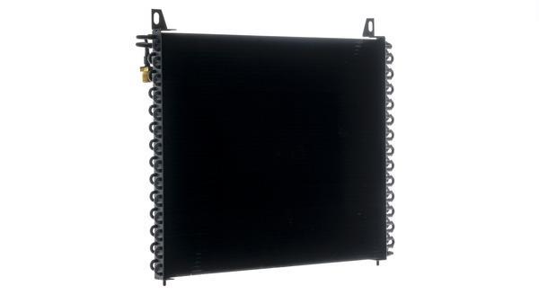 Condenseur, climatisation (Radiateur de climatisation) MAHLE Aftermarket AC 656 000P