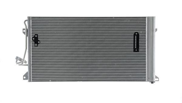 Condenseur, climatisation (Radiateur de climatisation) MAHLE Aftermarket ref. AC 659 000P