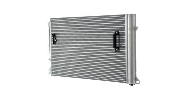 Condenseur, climatisation (Radiateur de climatisation) MAHLE Aftermarket ref. AC 659 000P