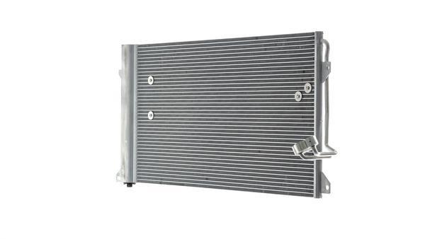 Condenseur, climatisation (Radiateur de climatisation) MAHLE Aftermarket ref. AC 659 000P