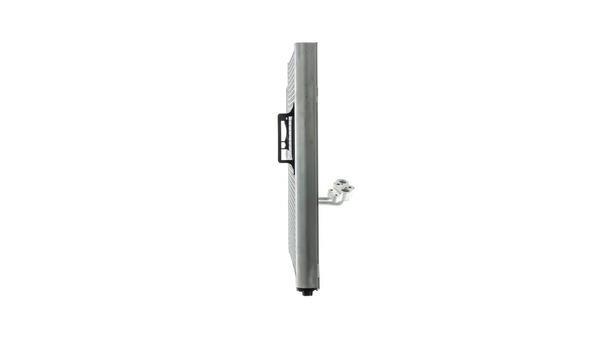 Condenseur, climatisation (Radiateur de climatisation) MAHLE Aftermarket ref. AC 659 000P