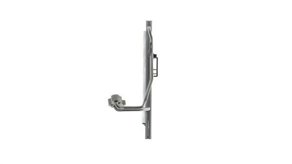 Condenseur, climatisation (Radiateur de climatisation) MAHLE Aftermarket ref. AC 659 000P