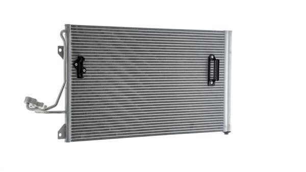 Condenseur, climatisation (Radiateur de climatisation) MAHLE Aftermarket ref. AC 659 000P
