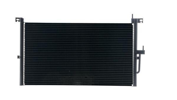Condenseur, climatisation (Radiateur de climatisation) MAHLE Aftermarket ref. AC 687 001S