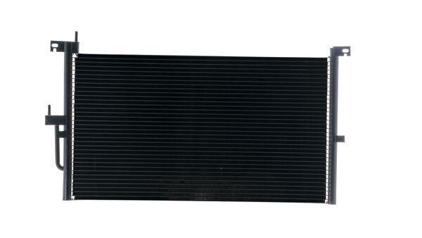 Condenseur, climatisation (Radiateur de climatisation) MAHLE Aftermarket ref. AC 687 001S