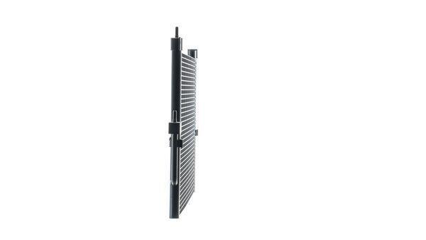 Condenseur, climatisation (Radiateur de climatisation) MAHLE Aftermarket ref. AC 687 001S