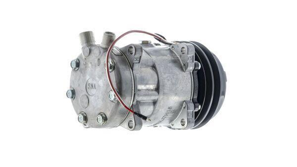 Compresseur, climatisation MAHLE Aftermarket ref. ACP 992 000S