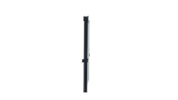 Condenseur, climatisation (Radiateur de climatisation) MAHLE Aftermarket ref. AC 687 001S